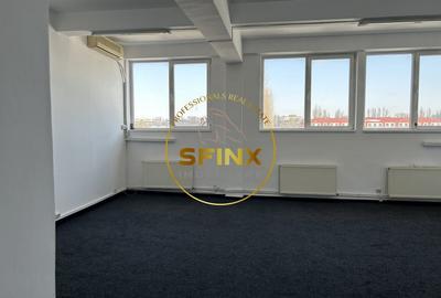 Birou, de 270 mp, în Regie - 4