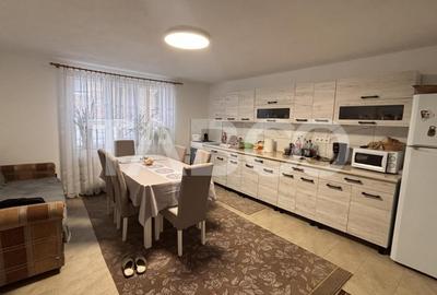 Prima afisare casa individuala 95 mp utili cu 540mp teren Sura Mare - 2