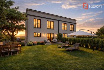 Duplex cu 4 camere cu Canalizare în Giarmata - 21