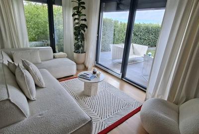 Casa mobilata si utilata cu teren de 432mp - 3