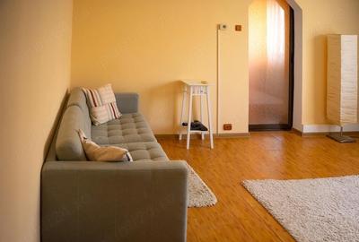 Apartament cu 3 camere semidecomandat în Central - 8