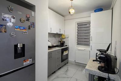 Apartament cu 2 camere semidecomandat, mobilat în Micro 38 - 7