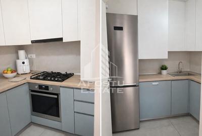 Apartament cu 3 camere decomandat, mobilat în Aradului - 7