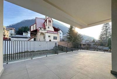 Apartament premium cu terasă panoramică și vedere spre Tâmpa – Brașov - 21