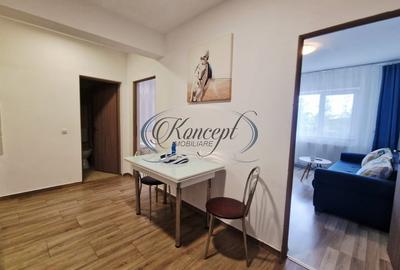 Apartament cu 2 camere decomandat, mobilat în Bună Ziua - 6
