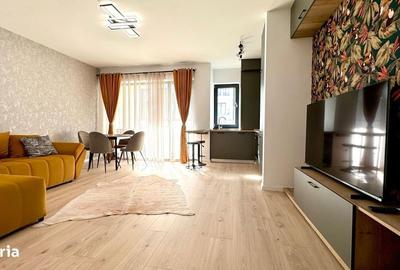 Apartament cu 2 camere, mobilat în Noua - 19