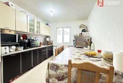 Apartament cu 3 camere semidecomandat, mobilat în Gheorghe Lazăr - 24