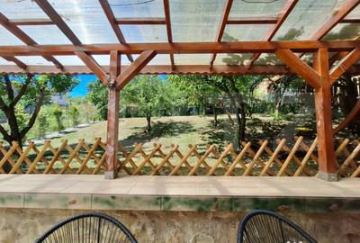 Casă cu 7 camere cu Teren 500 Mp în Dâmbul Rotund - 12