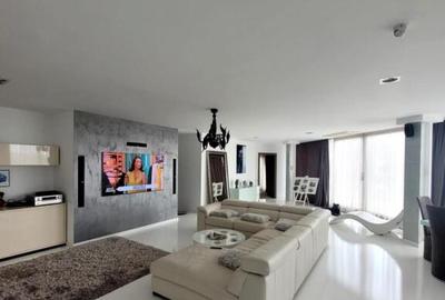 Penthouse exclusivist ,Tomis Nord - Mobilat/utilat de lux - 2
