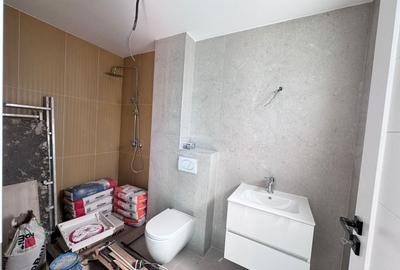 Duplex cu 4 camere cu Canalizare în Moșnița Nouă - 12