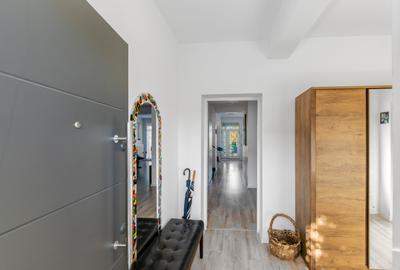 Casă individuală cu 5 camere cu Canalizare în Băneasa - 4