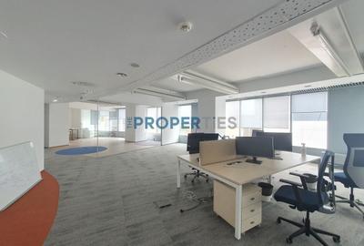 Birou, de 585 mp, în Floreasca - 8