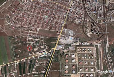Teren Construcții intravilan de 500 mp, în Km 5