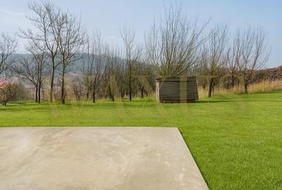 Casă individuală cu 4 camere cu Canalizare în Câmpenești - 11