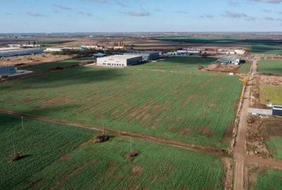 Teren Industrial in Giarmata, langa Hella Corporate Center - 4