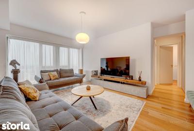 Apartament cu 3 camere, mobilat în Aviației - 12