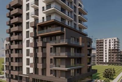 Garsoniera cu parcare subterana, Faza 5, Avantgarden Brasov - 14