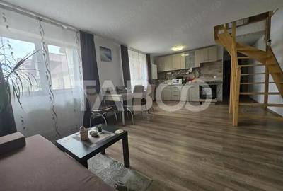 Apartament 3 camere de vanzare decomandat 78mp zona Vasile Aaron Sibiu
