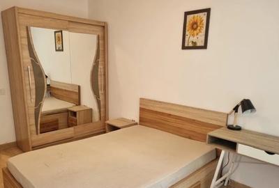 Apartament cu 2 camere semidecomandat, mobilat în Nicolina - 5