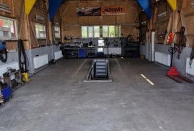 De inchiriat hala service auto + locuri de parcare in Popesti Leordeni - 6