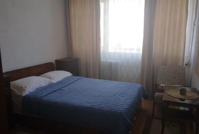 Piata Muncii,Metrou,bl.reabilitat,Amenajat,mobilat utilat complet - 7