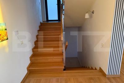 Exclusivitate ! Duplex modern,finisat, 160 mp utili, 178 mp teren, Borhanci ! - 16