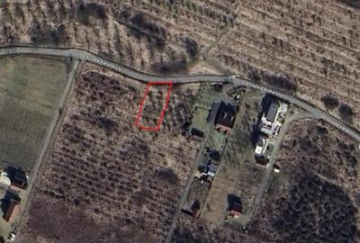 Teren intravilan de constructii, Baciu, 761 mp., 56.900 Eur! - 3