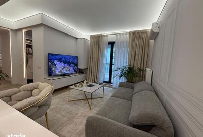 Apartament cu 3 camere, mobilat în Pipera - 8