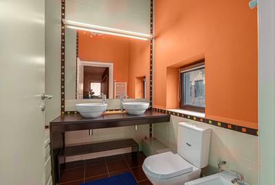 Otopeni - str Campului - Vila 4 camere+birou, curte generoasa - 5