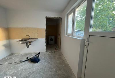 Casă cu 2 camere cu Teren 1064 Mp în Central - 18