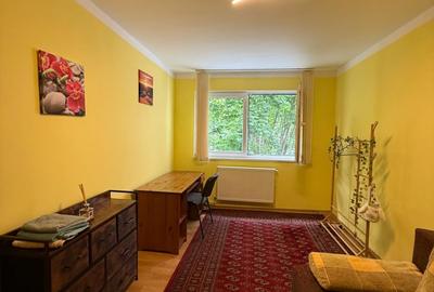 Apartament cu 3 camere semidecomandat în Gheorgheni - 2