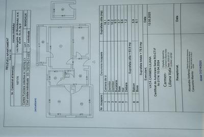Vand apartament cu 3 camere - 7