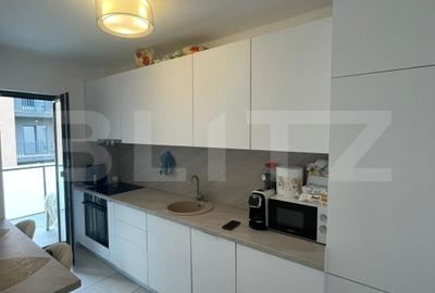 Investitie Sigura! Garsoniera Noua, Finisata Modern in Cristian - 1