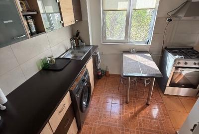 Apartament cu 2 camere semidecomandat, mobilat în Valea Rosie - 7