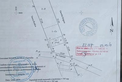 Vand casa cu mansarda ?i livada cu meri la poalele muntelui Leaota - 4