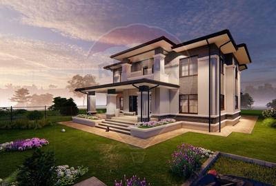 Casa Noua cu Teren Generos - Borlesti, Neamt - 2