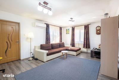 Apartament cu 3 camere semidecomandat în Chiajna - 2