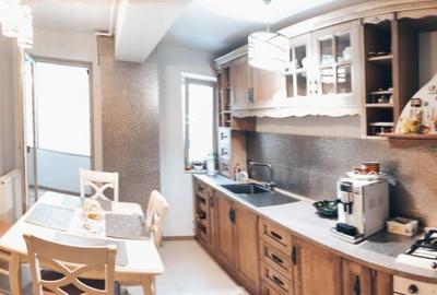 3 camere Central , constructie 2017 , mobilat / utilat Premium ! - 13