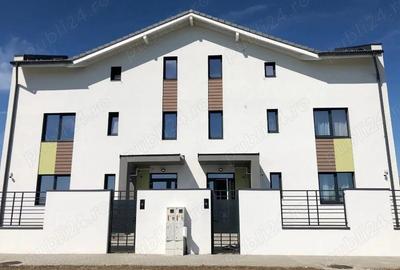 Proprietar, inchiriez ap. 2 camere mobilat si utilat, parcare proprie, zona IKEA, Dumbravita - 1