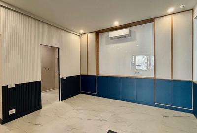 Birou, de 63 mp, în P-ța Dorobanți - 4