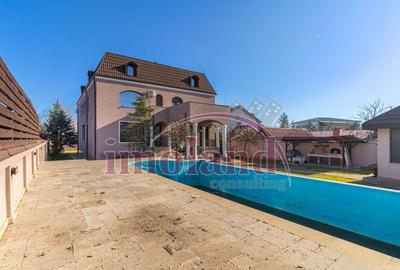 Vila cu piscina si garaj - 6 dormitoare - Pantelimon - 18