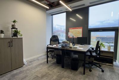 Spatiu de birouri 429 mp de inchiriat - Zona Pipera - Dimitrie Pompeiu - 9