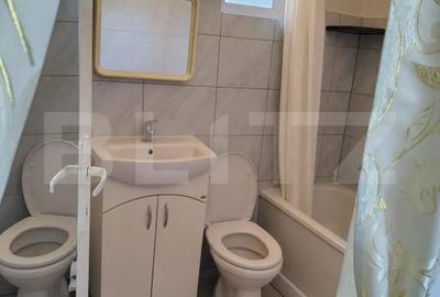 Casă individuală cu 2 camere cu Canalizare în Central - 5