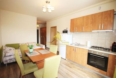 Apartament cu 2 camere semidecomandat, mobilat în Semicentral - 4