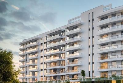 Apartament cu 2 camere decomandat în Central - 4