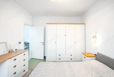 Apartament cu 2 Camere Mobilat- Braytim - 4