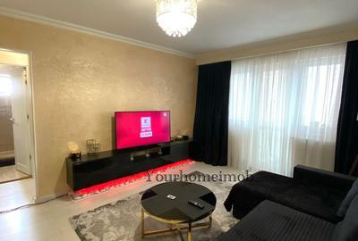 Apartament cu 2 camere semidecomandat în Rovine - 7