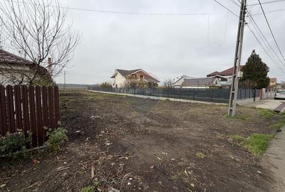 Teren intravilan  Vanatori / Strada Islaz - 3