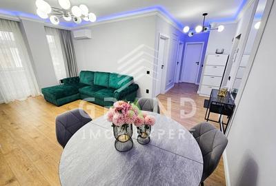 Apartament 2 camere ultrafinisat | 55 mp | parcare subterana | Oasului/Iris - 3