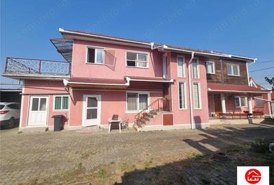 Casă cu 6 camere cu Teren 1495 Mp în Sâncraiu de Mureș - 17